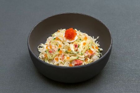 Салат Крабовый