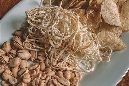 Пивная тарелка №2