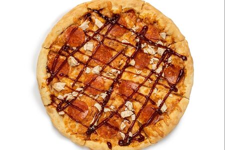 Цыпленок барбекю