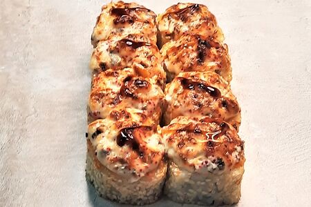 Запечённый Курица