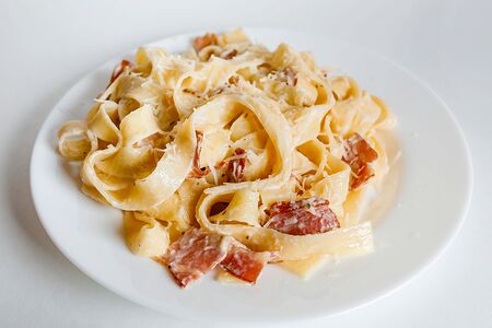 Паста Карбонара