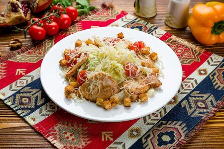 Цезарь с куриной грудкой