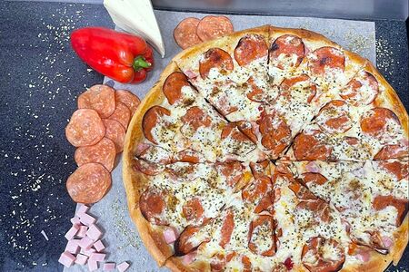 Пицца Пепперони