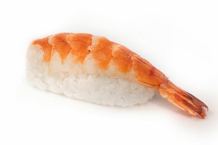 Суши Креветка