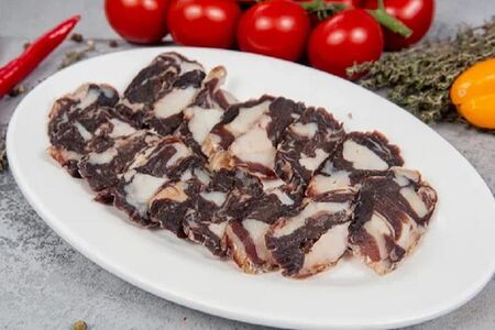 Сыровяленая казылык