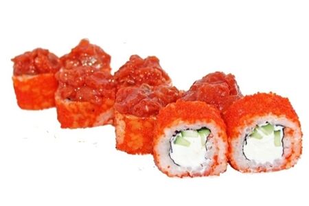 Нежный лосось