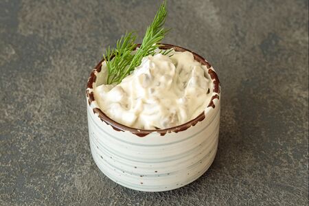 Соус грибной