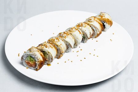 Абури ролл с угрем