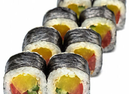 Ролл овощной