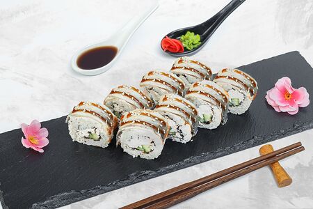 Ролл Унаги Филадельфия