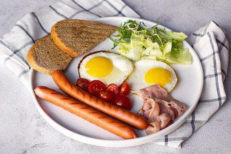 Баварский завтрак