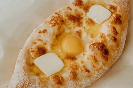 Хачапури по аджарски