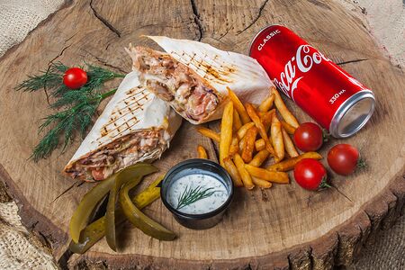 Донер Турецкий