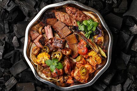 Ассорти гриль