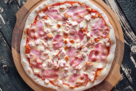 Пицца Паншетта Поло (тонкое тесто)