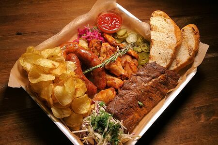 Микс для 2-3 человек