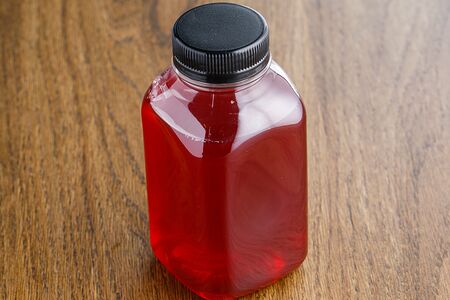 Морс клюквенный