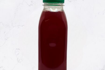 Клюквенный морс