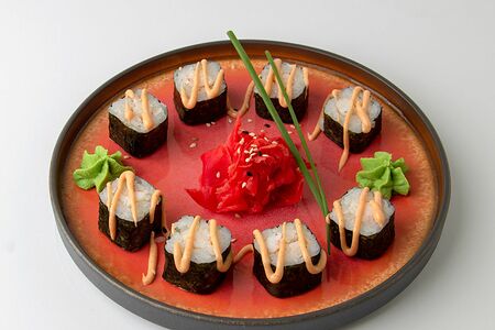 Маки креветка