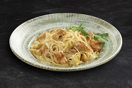 Паста Крем-шампи