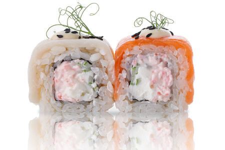 Ролл Лосось-масляная рыба