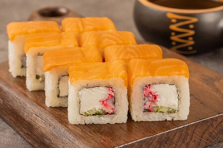 Филадельфия спешл