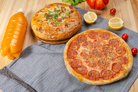 Комбо Супер-мясной