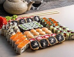 Набор Большой Босс (1580 гр., 68 шт)