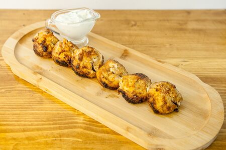 Грибы шампиньоны