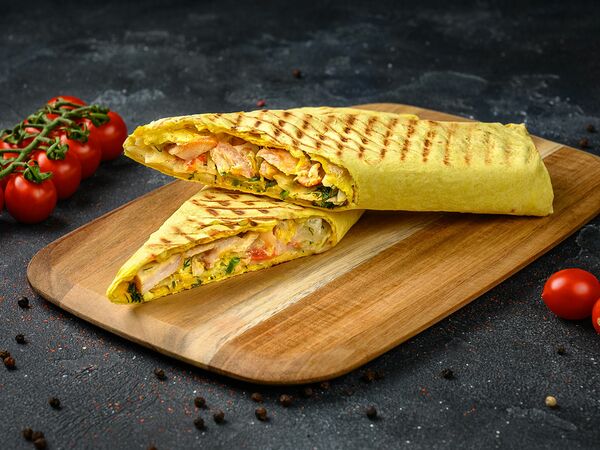 Shaurma Club Шашлык на мангале