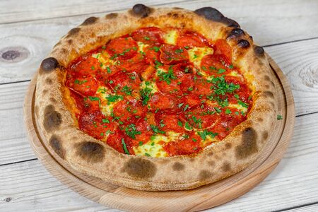 Пицца Пеперони