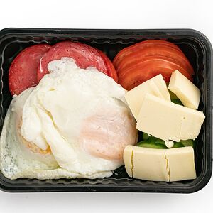 Ассорти завтрак