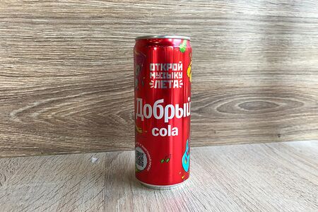 Добрый Cola