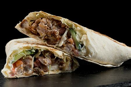 Шаурма Мега