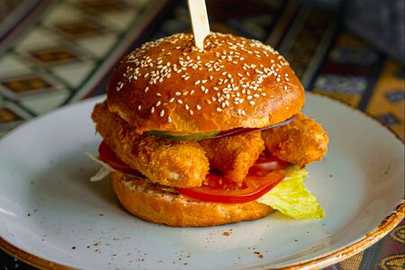 Чикенбургер