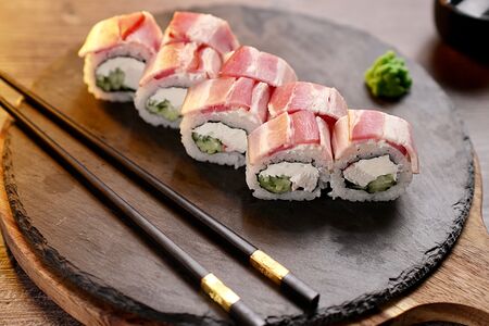 Ролл Бостон