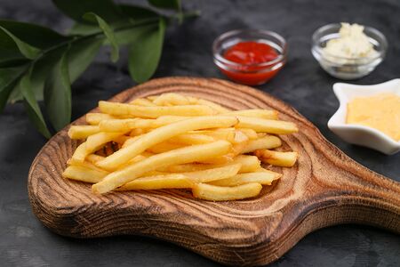 Картофель фри