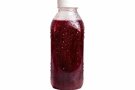 Морс собственного приготовления