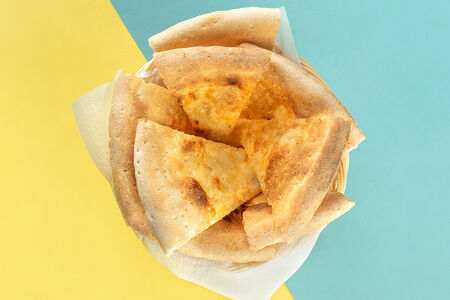 Фокачча с пармезаном