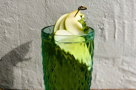 Холодный ай-чай