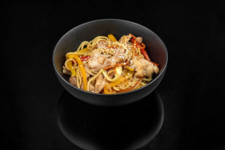 Сомен с Курицей