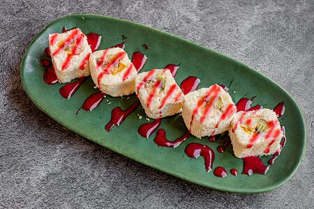 Фруктовый ролл