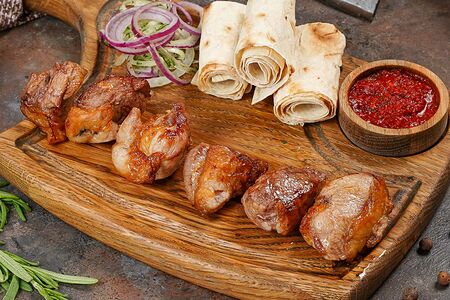 Свиная мякоть