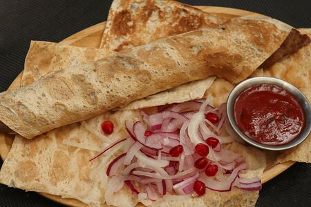 Люля-кебаб из курицы