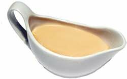 Соус сырный