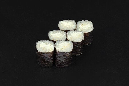 Хосомаки с сыром