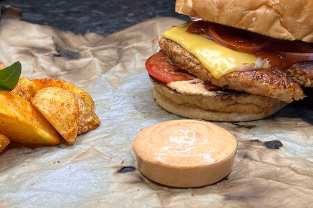 Чикенбургер