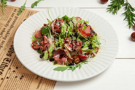 Салат Страчетти