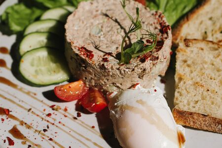 Ленивый сэндвич Ом