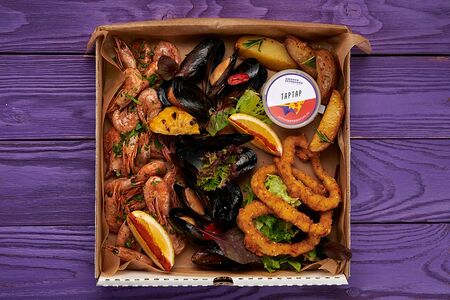 Пикник-бокс №4